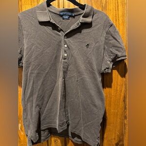 Women’s XL Brown Polo Ralph Lauren Shirt